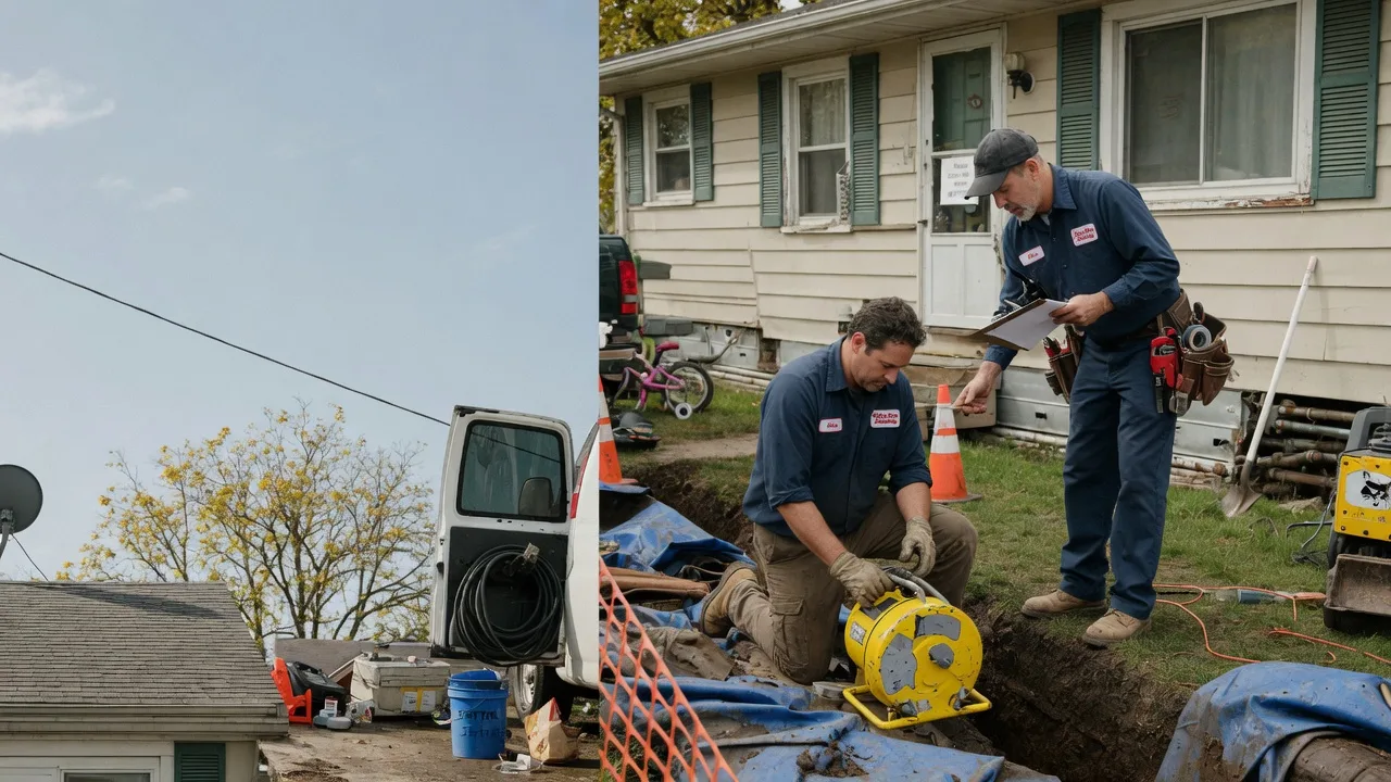 Emergency Plumber in Bliss, NY near me